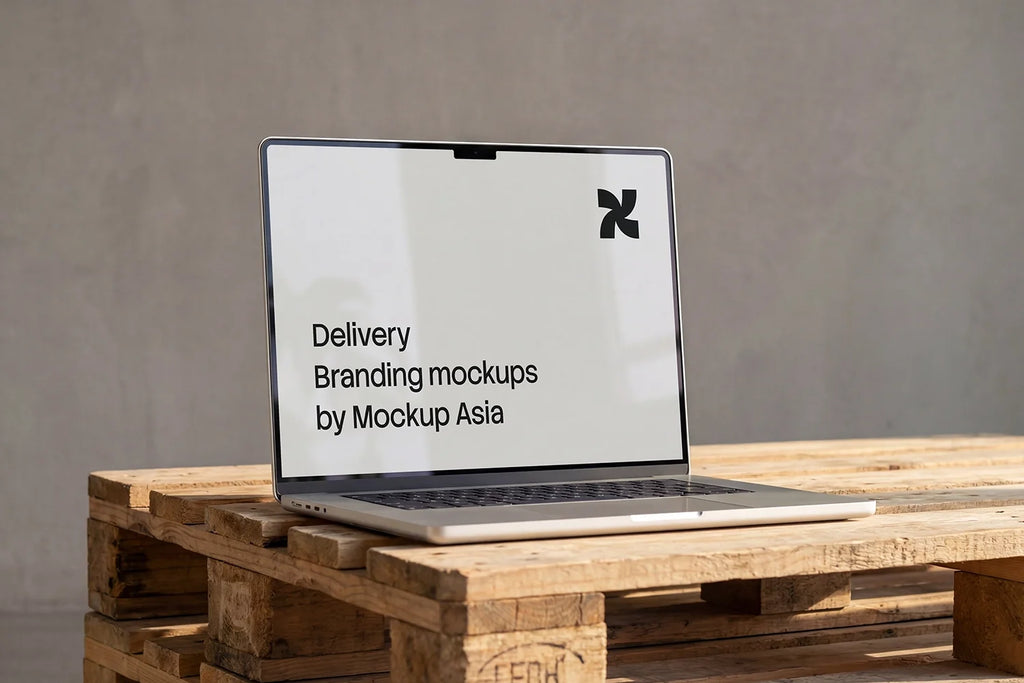 Macbook Pro 16-Inch Mockup
