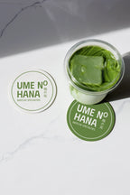 Matcha Coaster Mockup