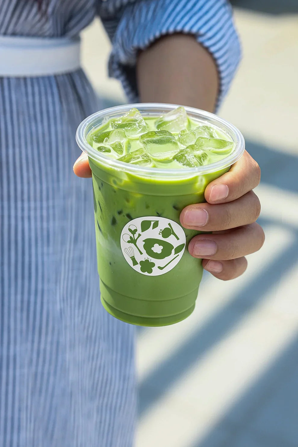 Matcha Latte