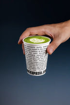 Matcha Paper Cup Mockup