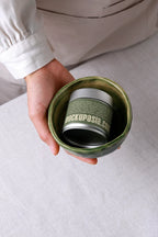 Matcha Tin Mockup