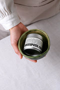 Matcha Tin Mockup
