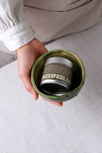 Matcha Tin Mockup