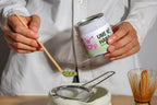 Matcha Power Jar Mockup