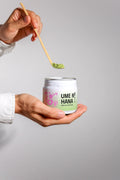 Matcha Power Jar Mockup