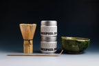 Matcha Tin Mockup