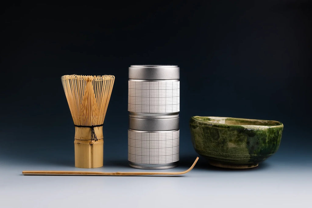 Matcha Tin Mockup