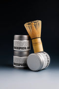 Matcha Tin Mockup