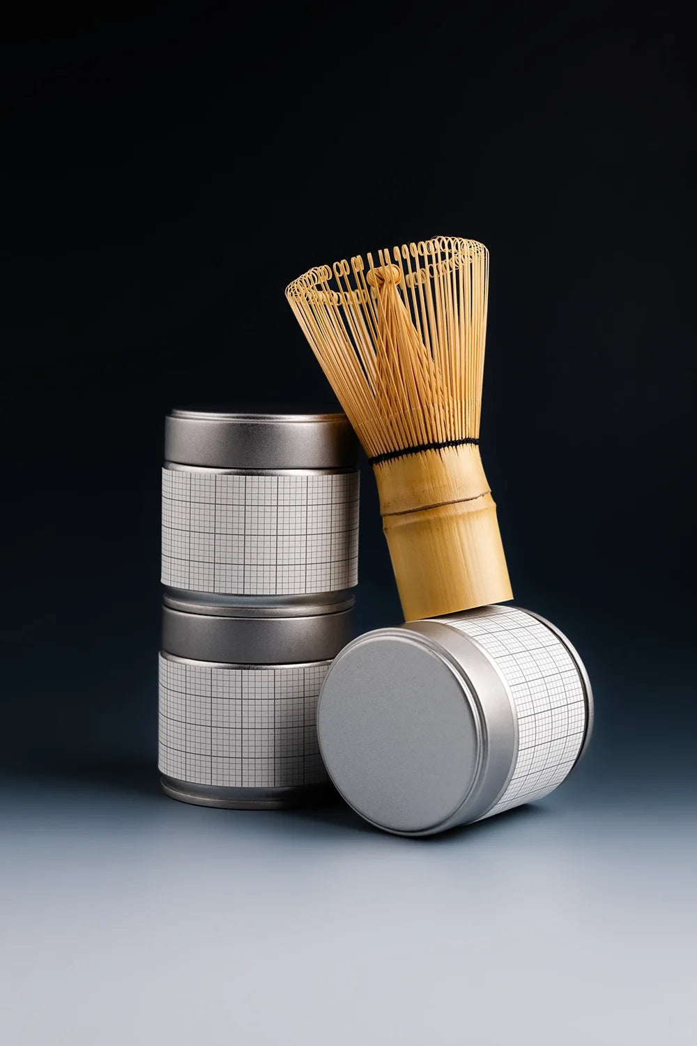 Matcha Tin Mockup