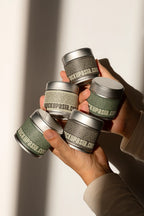 Matcha Tin Can Mockup
