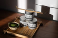 Matcha Tin Can Mockup