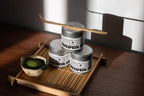 Matcha Tin Can Mockup