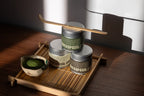 Matcha Tin Can Mockup