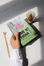 Matcha Zipper Bag Mockup