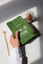 Matcha Zipper Bag Mockup