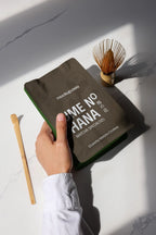 Matcha Zipper Bag Mockup
