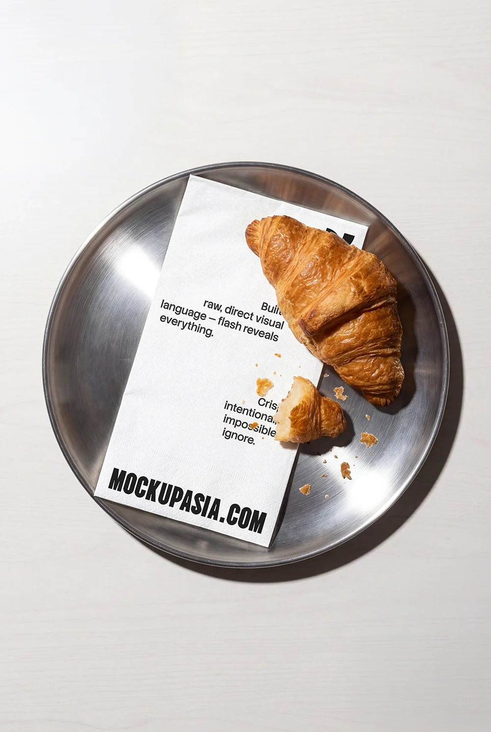 Menu Mockup