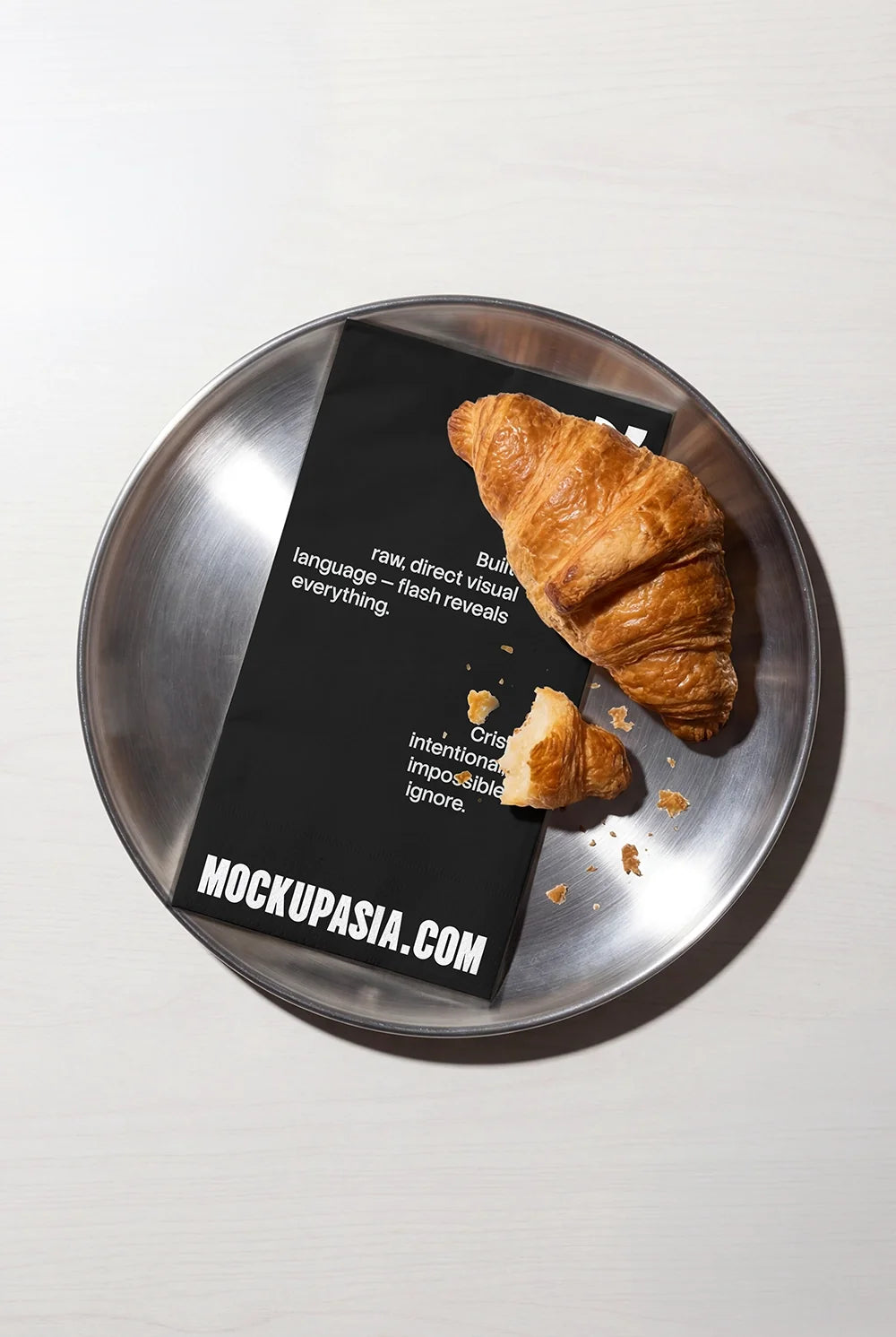 Menu Mockup