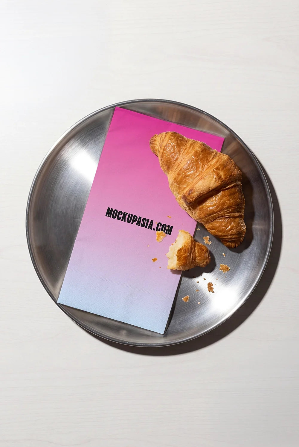 Menu Mockup