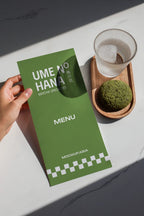 Menu Mockup