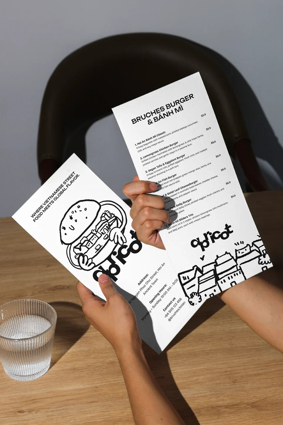Menu Mockup (APR-18)