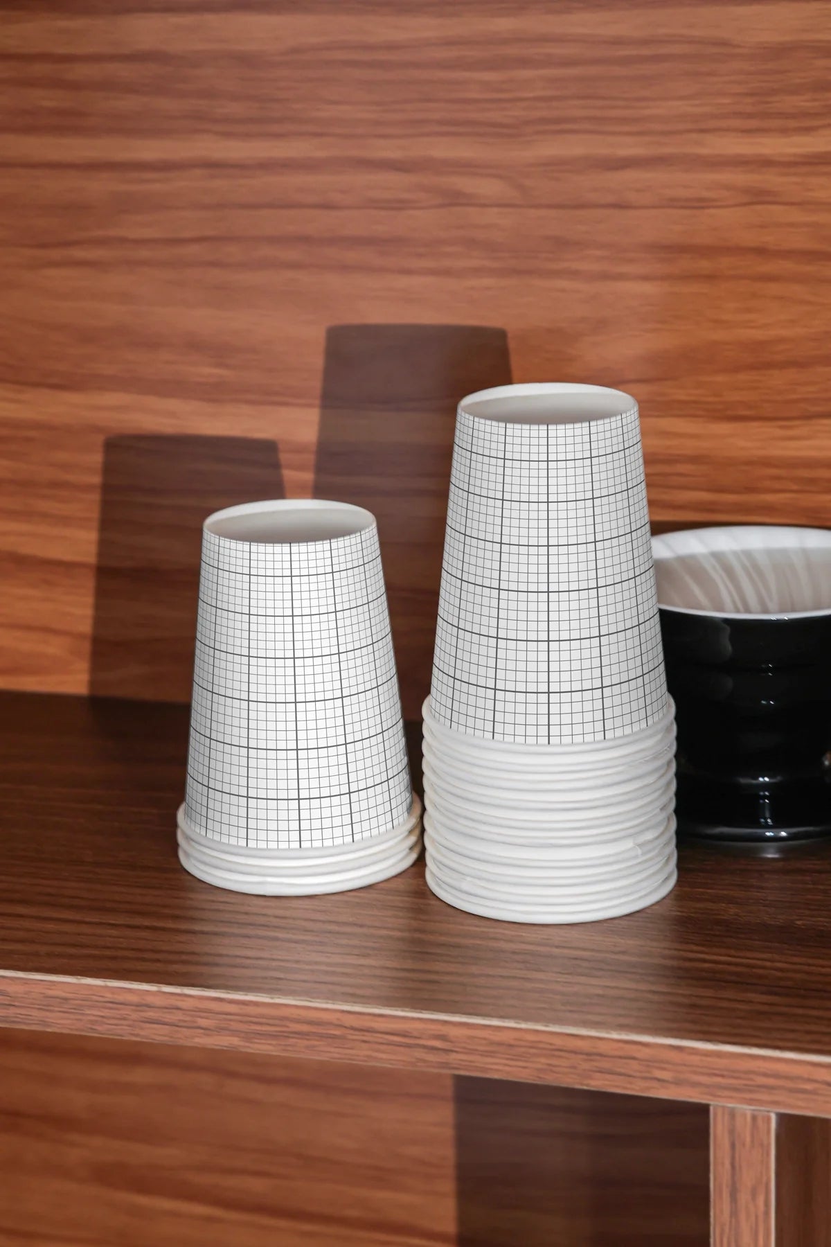 Paper Cup Coffee Mockup (APR01)