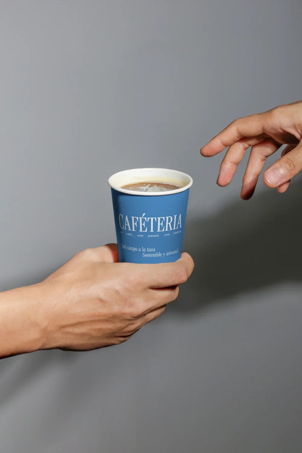 coffee cup mockup