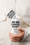 Paper Cup Mockup