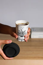 Paper Cup Mockup