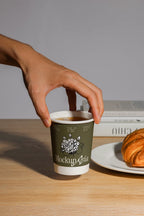 Paper Cup Mockup