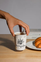 Paper Cup Mockup