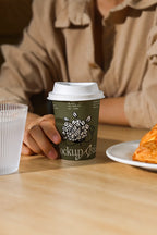 Paper Cup Mockup