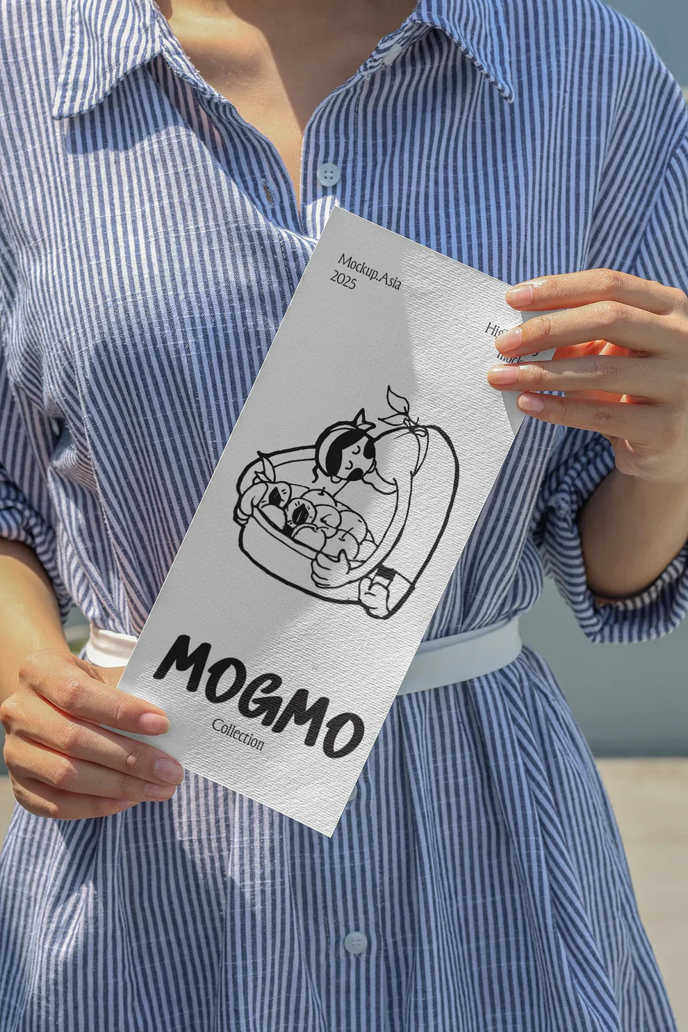 Menu Mockup