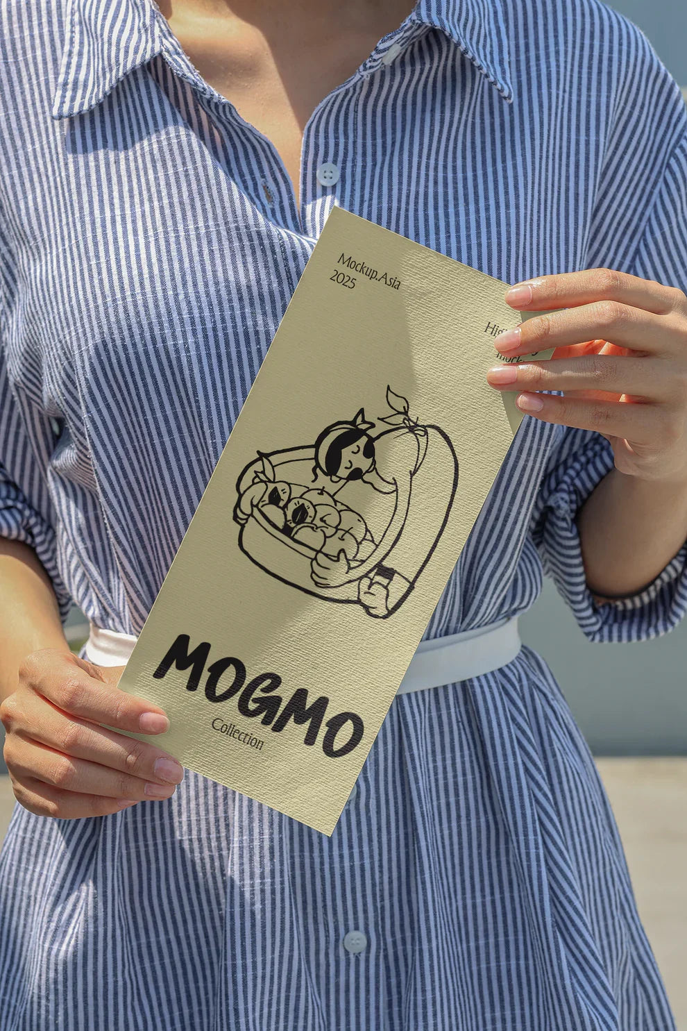 Menu Mockup