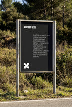 Poster Mockup