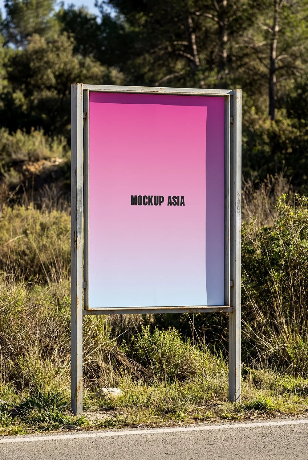 Poster Mockup