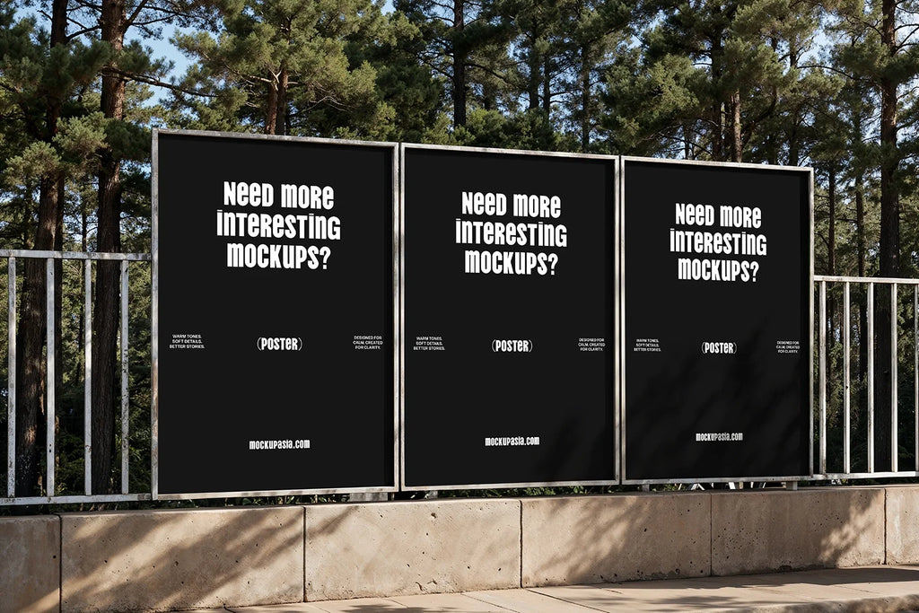 Poster Mockup