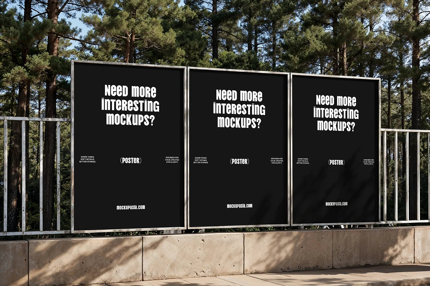 Poster Mockup