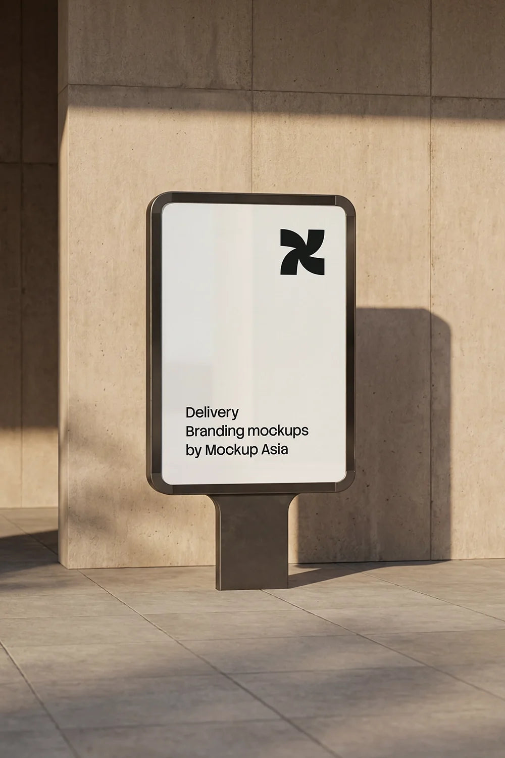 Outdoor Sign Mockup