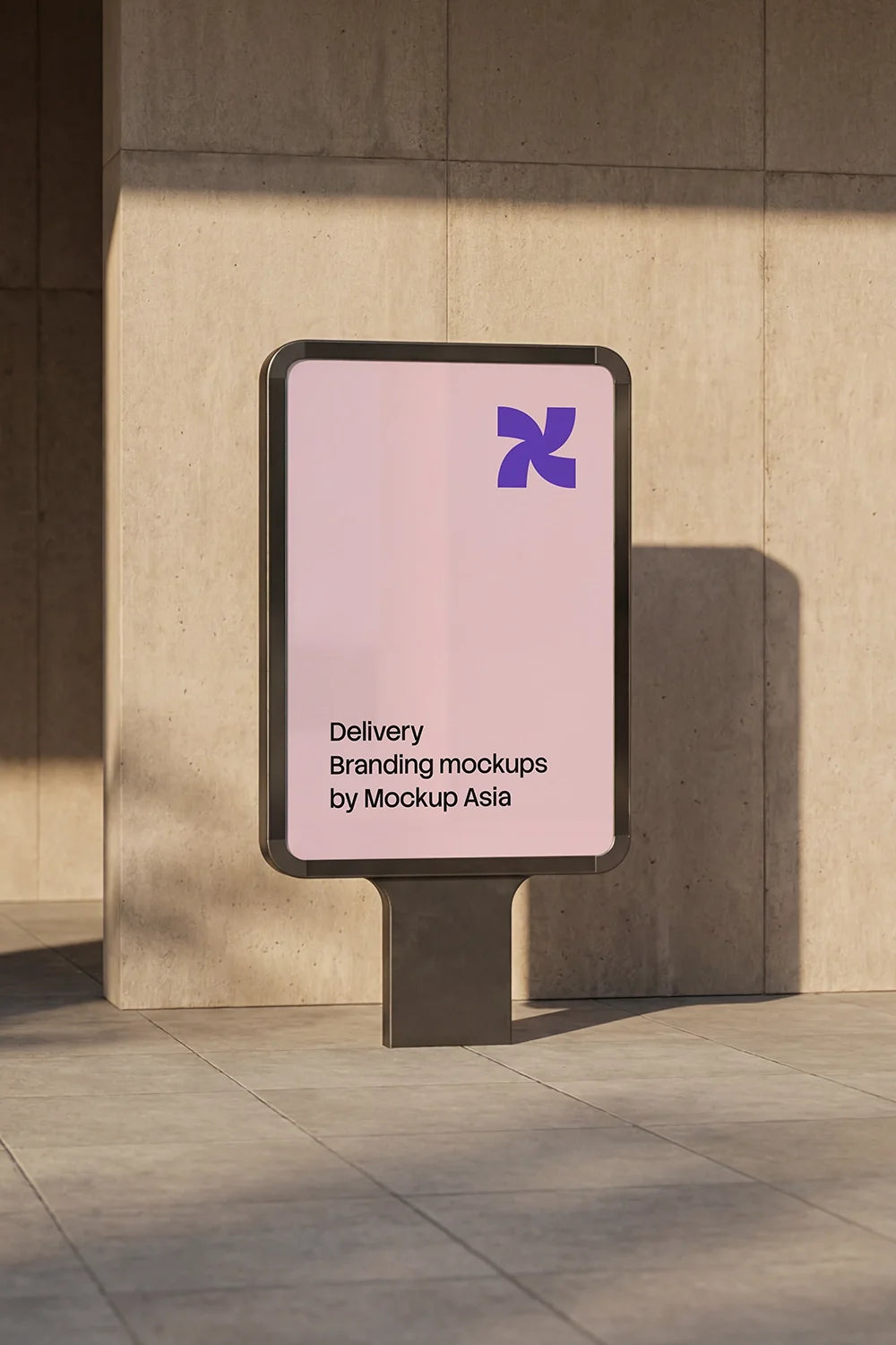 Outdoor Sign Mockup