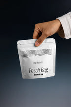 Pouch Bag Mockup
