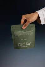 Pouch Bag Mockup