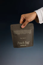 Pouch Bag Mockup
