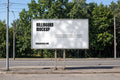 Roadside Billboard Mockup -