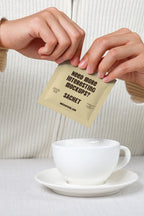 Sachet mockup