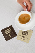 Sachet mockup