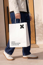 Shopping Bag Mockup