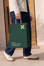 Shopping Bag Mockup