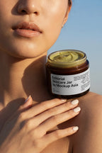 Skincare Jar Mockup
