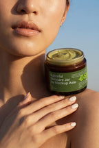 Skincare Jar Mockup